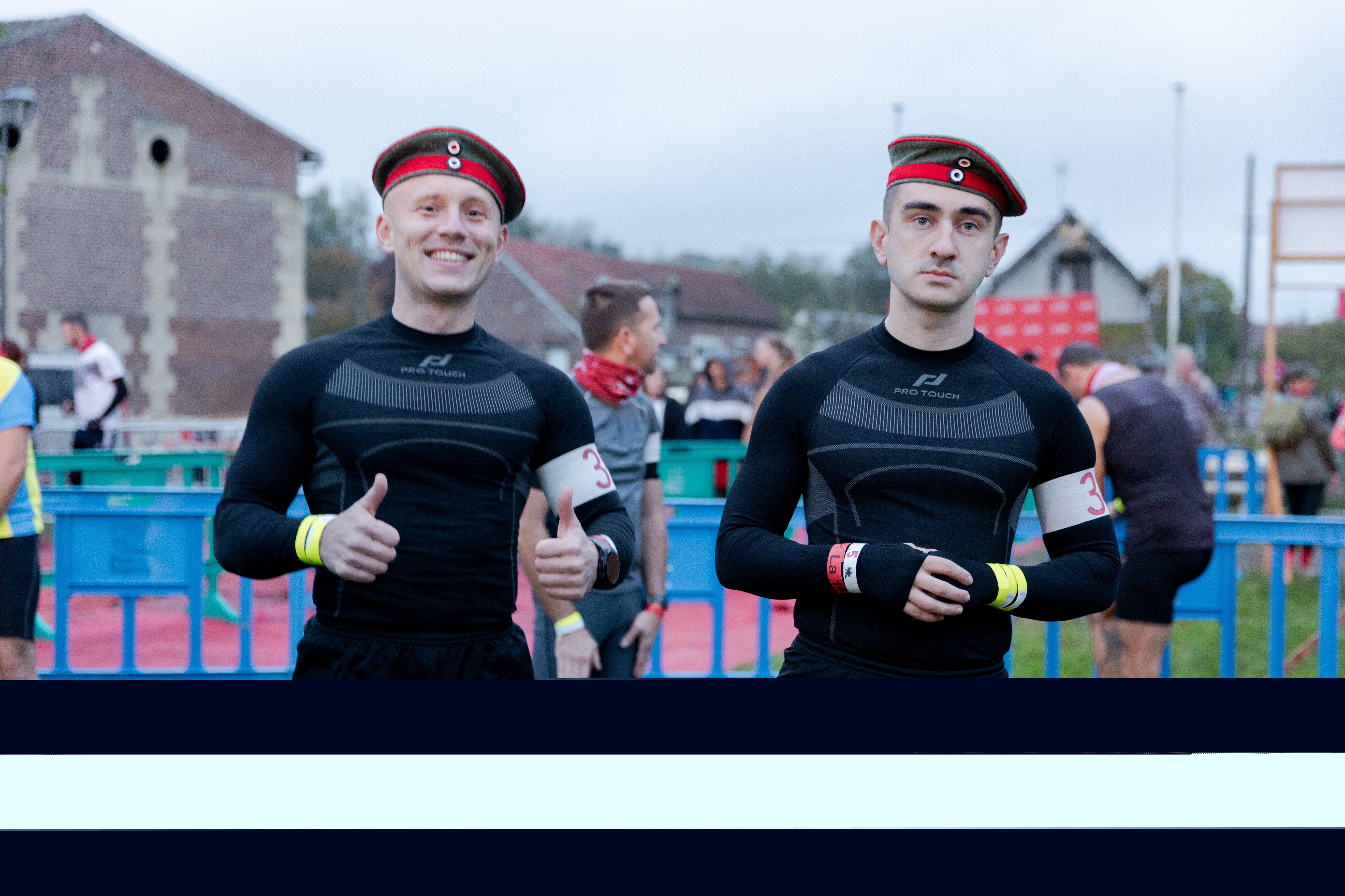 Course à pied Photo